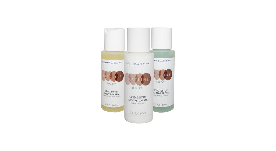 Body Trio Gift Set
